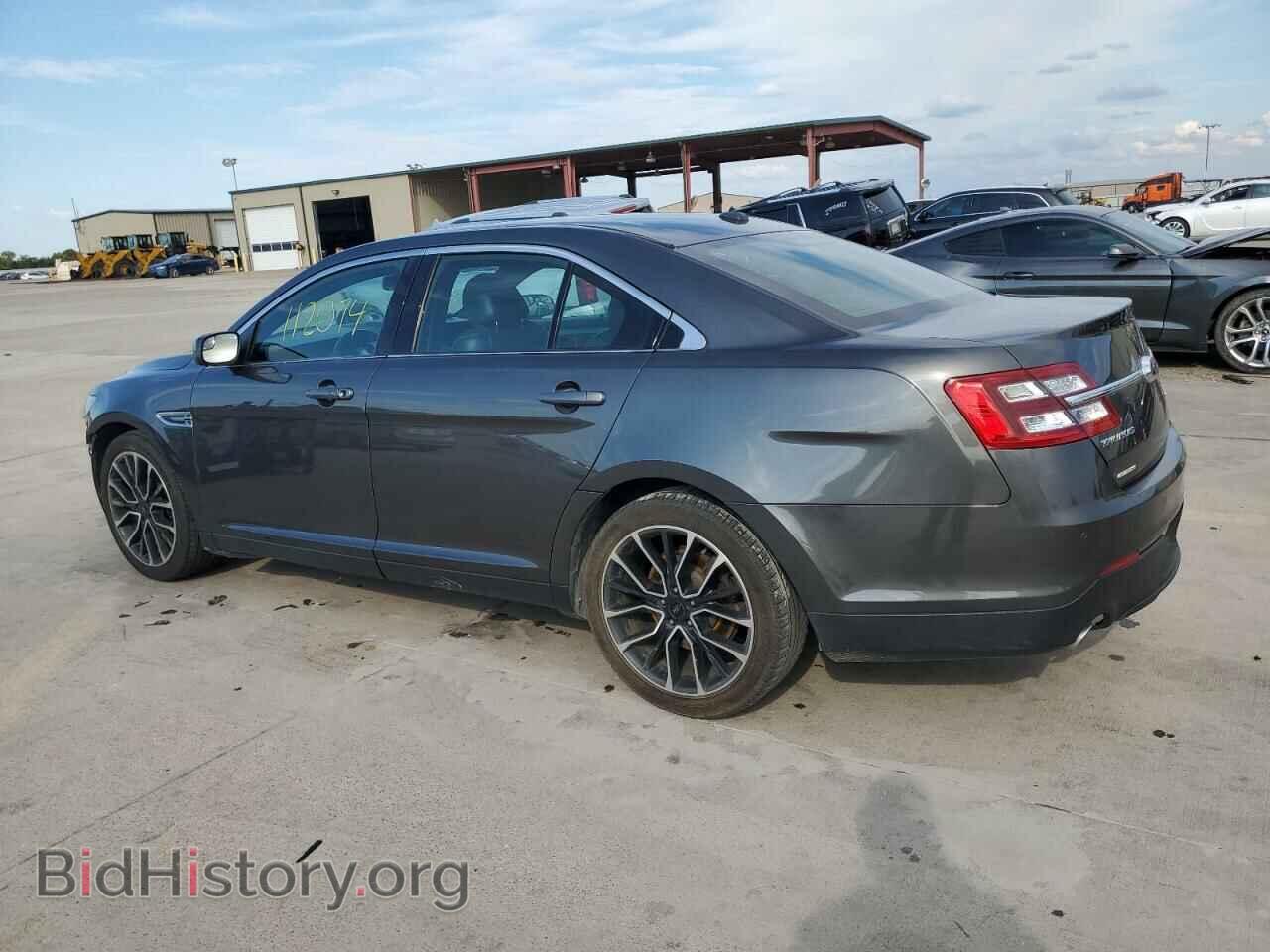2018 FORD TAURUS - VIN: 1FAHP2E8XJG111873 - Фото 2