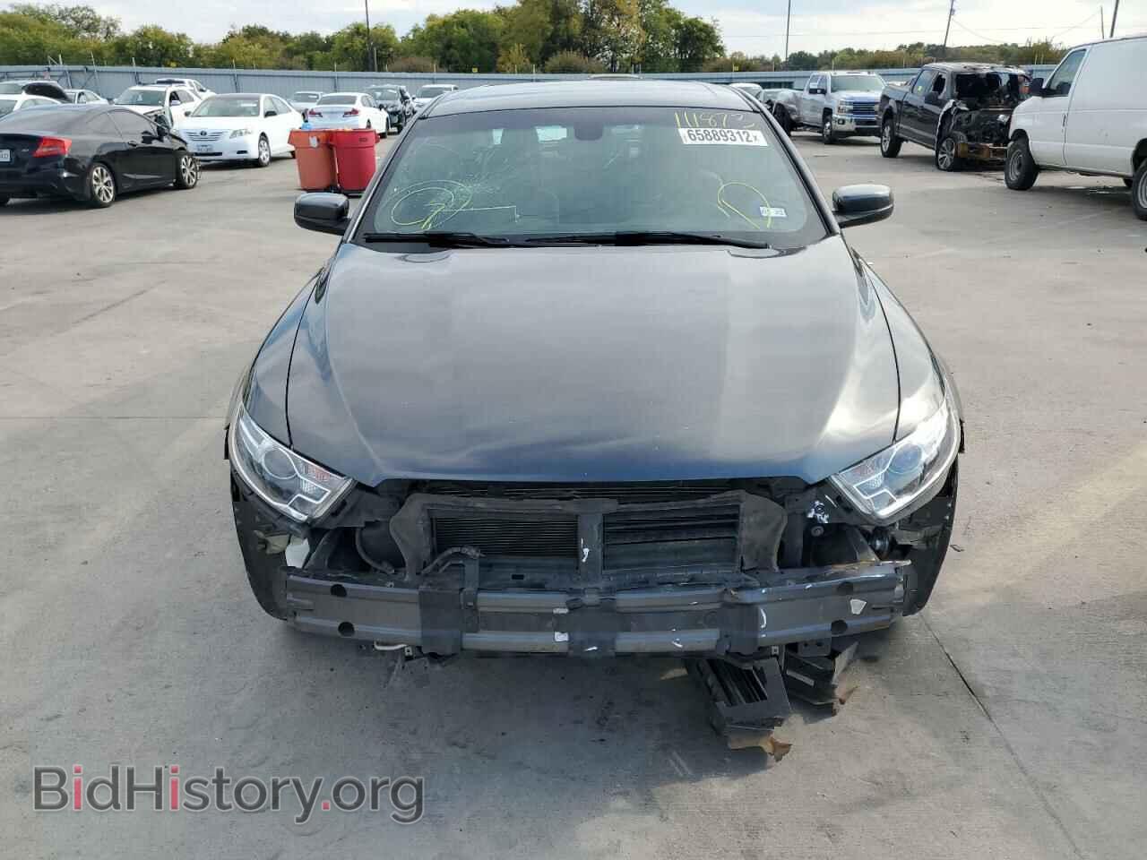 2018 FORD TAURUS - VIN: 1FAHP2E8XJG111873 - Фото 5