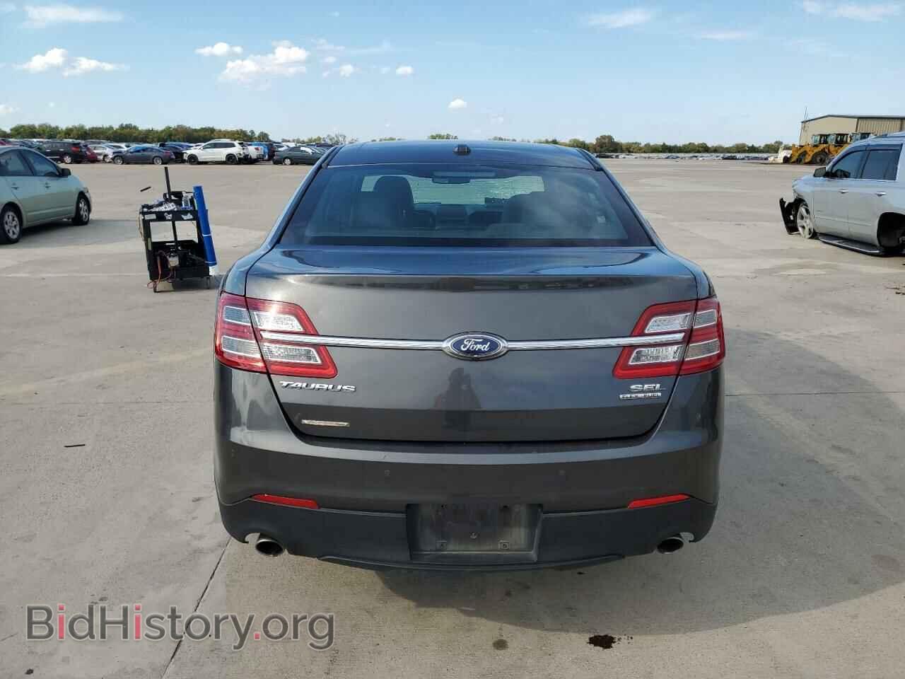 2018 FORD TAURUS - VIN: 1FAHP2E8XJG111873 - Фото 6