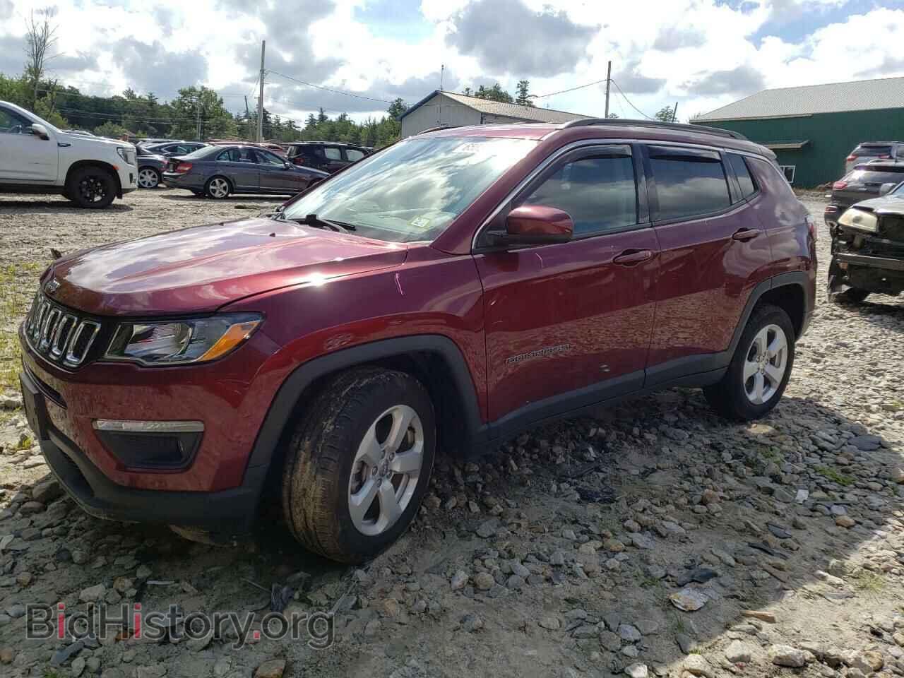 Photo 3C4NJDBBXMT562554 - JEEP COMPASS 2021