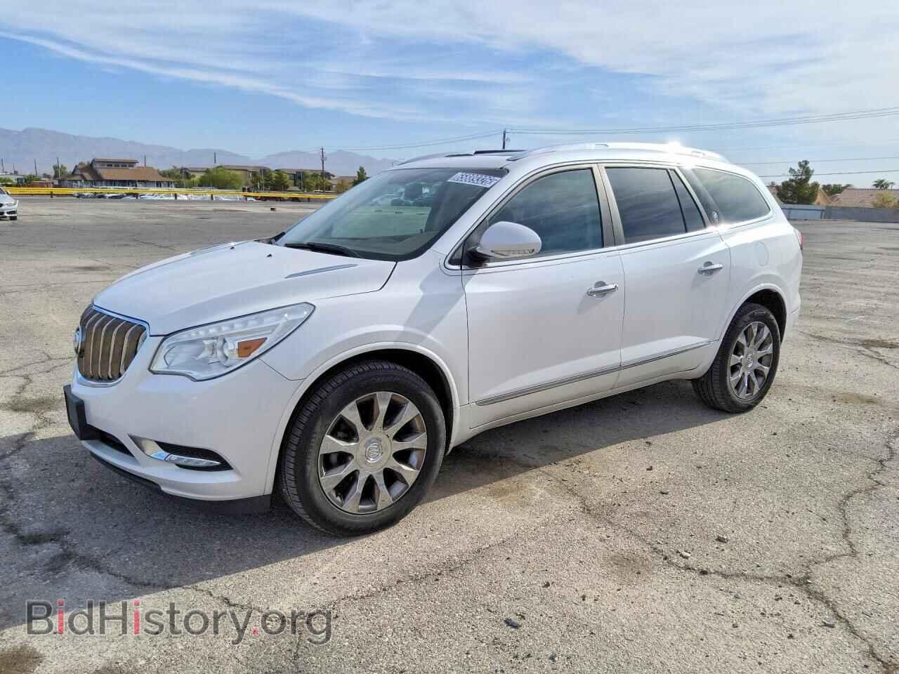 Photo 5GAKRBKD3GJ159708 - BUICK ENCLAVE 2016