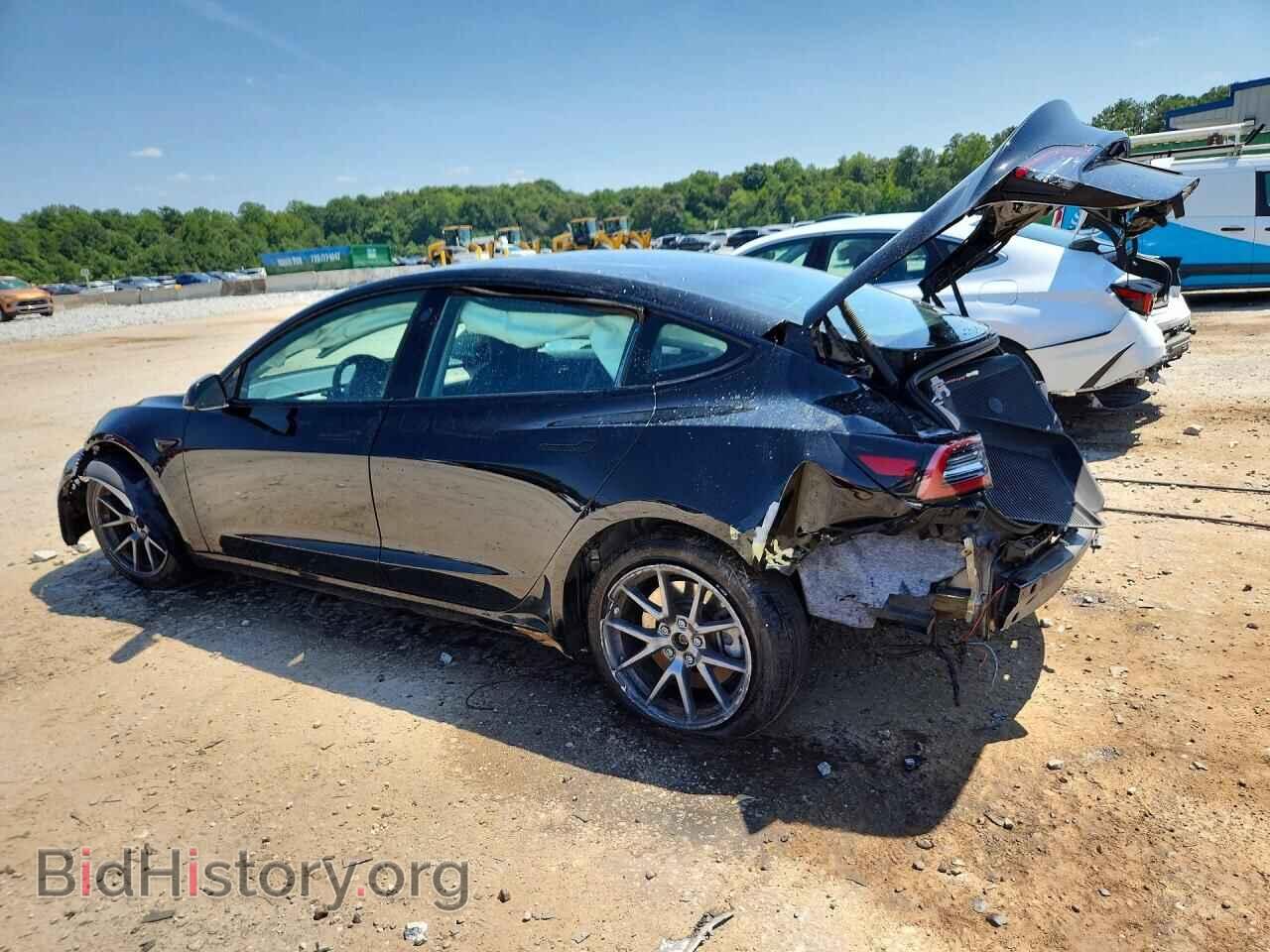 2023 TESLA MODEL 3 - VIN: 5YJ3E1EA4PF423830 - Photo 2