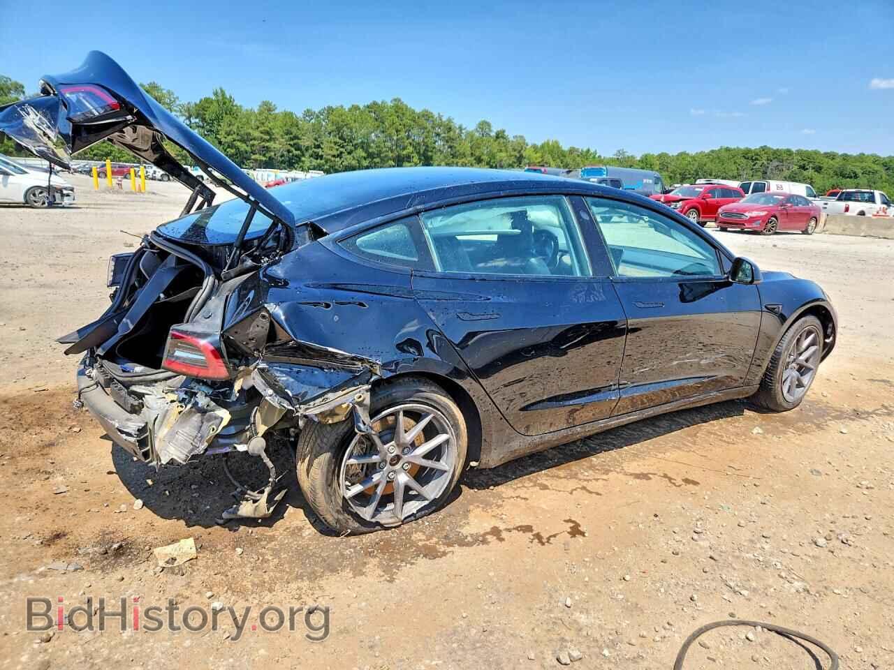 2023 TESLA MODEL 3 - VIN: 5YJ3E1EA4PF423830 - Photo 3