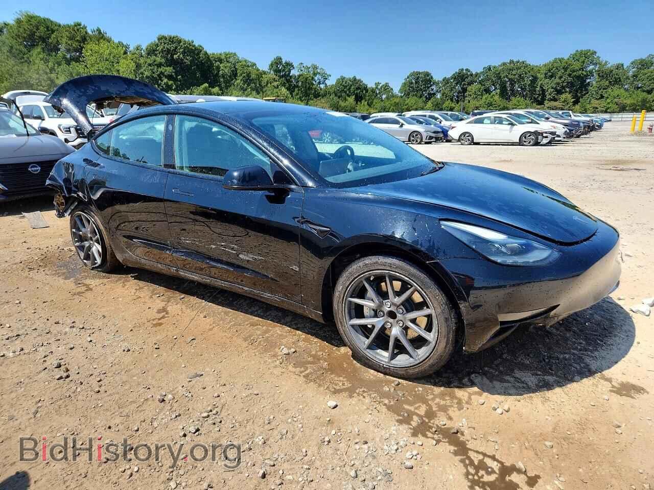 2023 TESLA MODEL 3 - VIN: 5YJ3E1EA4PF423830 - Photo 4