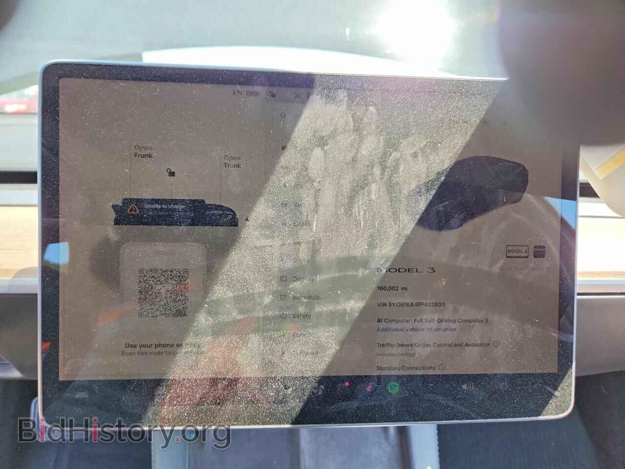 2023 TESLA MODEL 3 - VIN: 5YJ3E1EA4PF423830 - Photo 9