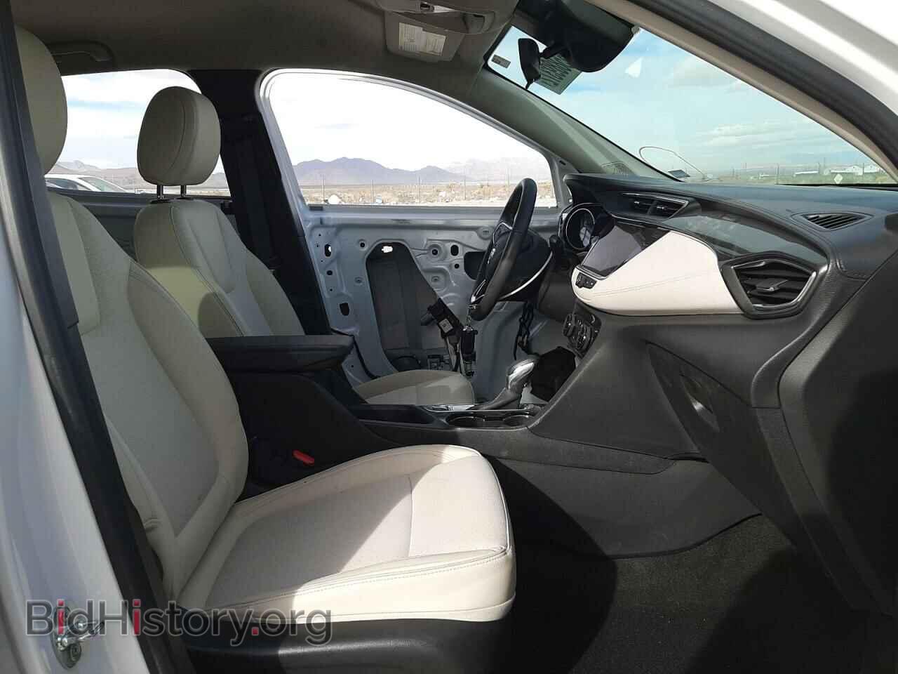 2021 BUICK ENCORE - VIN: KL4MMDSL0MB160341 - Фото 5