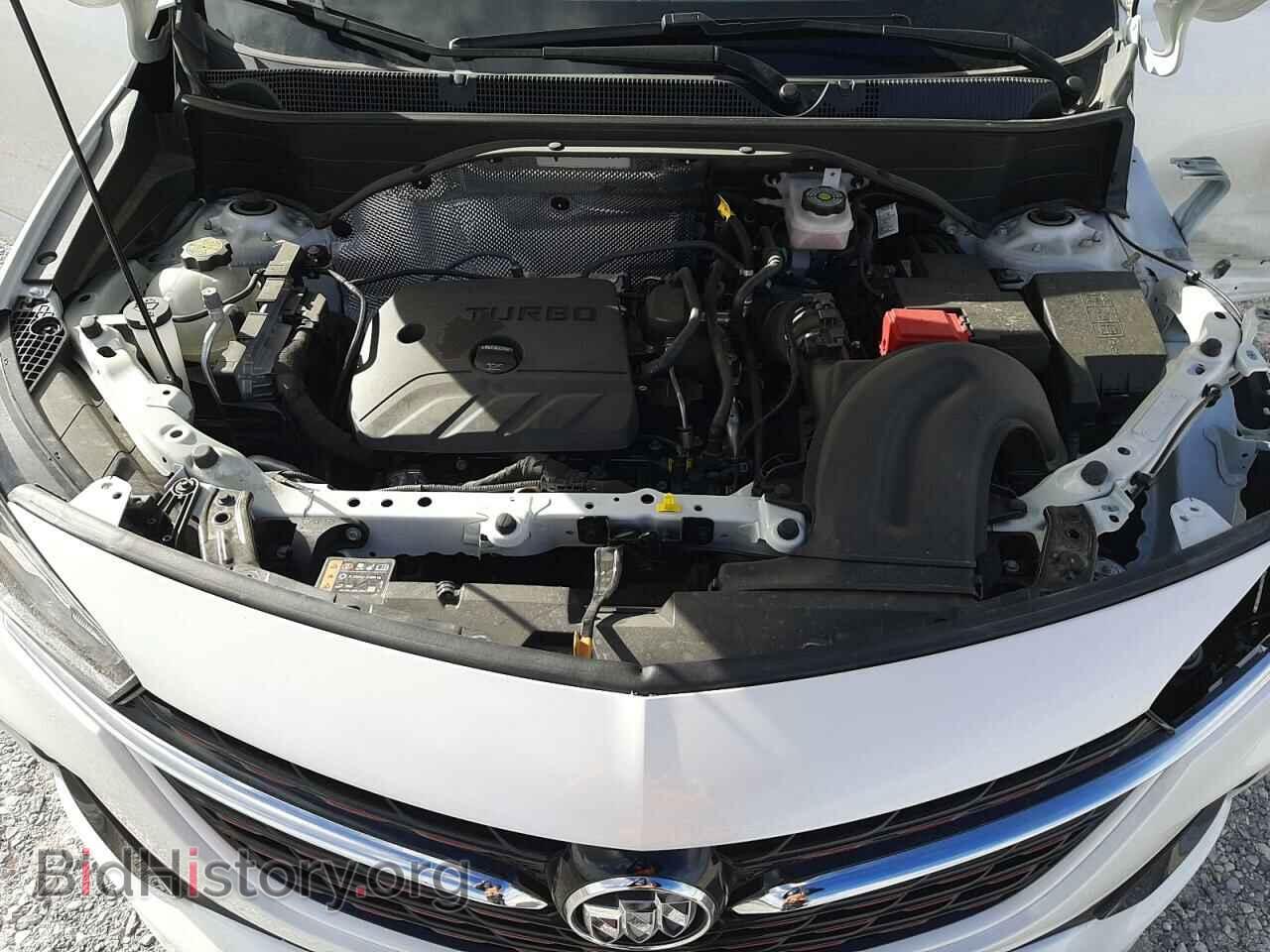 2021 BUICK ENCORE - VIN: KL4MMDSL0MB160341 - Фото 7