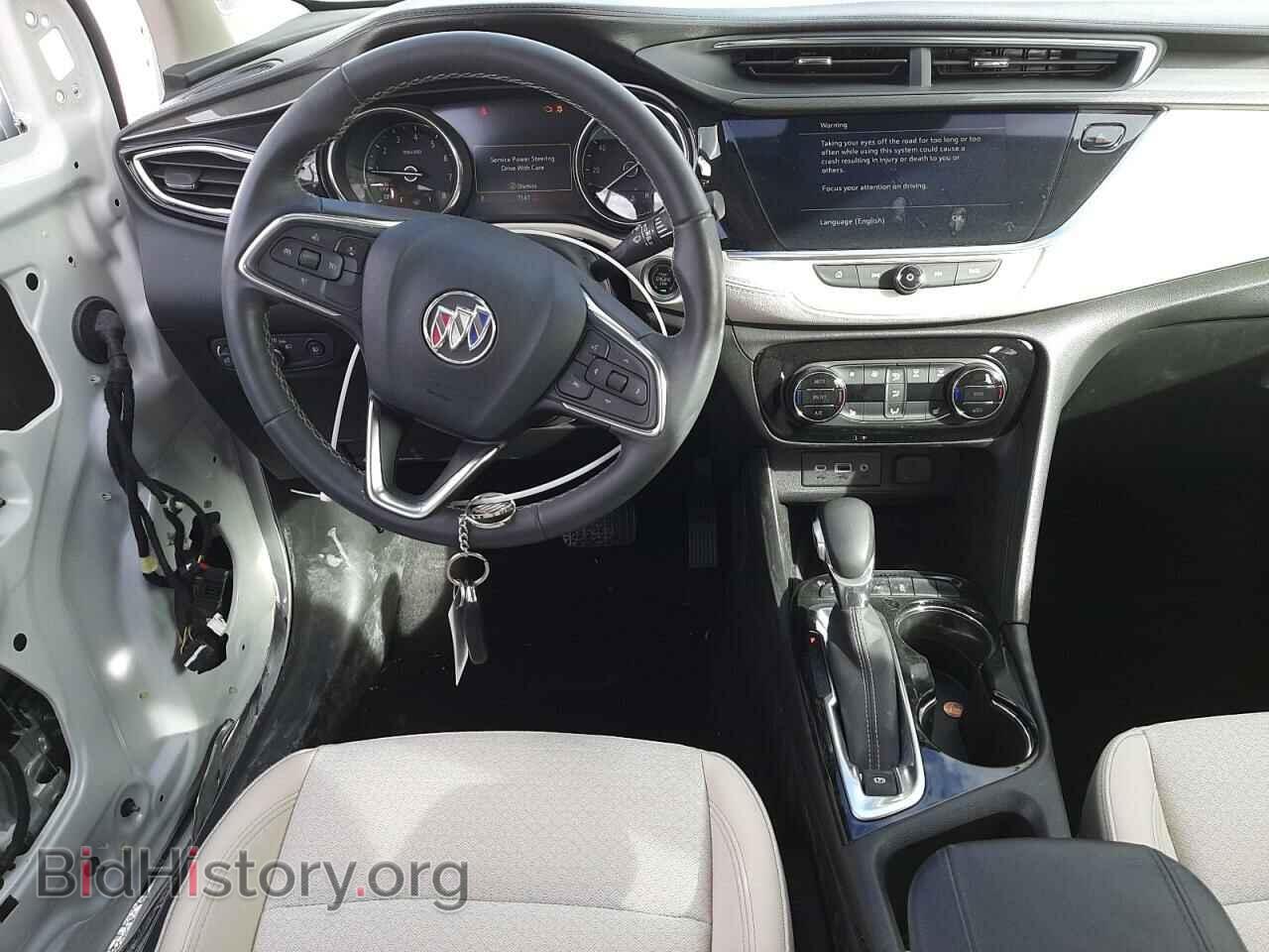 2021 BUICK ENCORE - VIN: KL4MMDSL0MB160341 - Фото 9