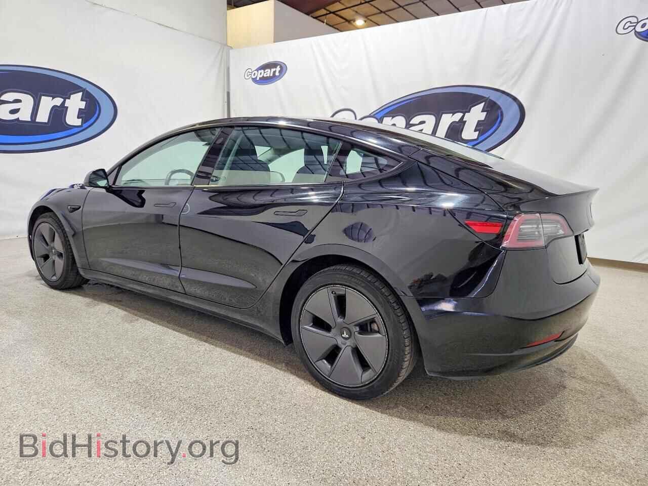 2023 TESLA MODEL 3 - VIN: 5YJ3E1EA6PF460331 - Photo 2