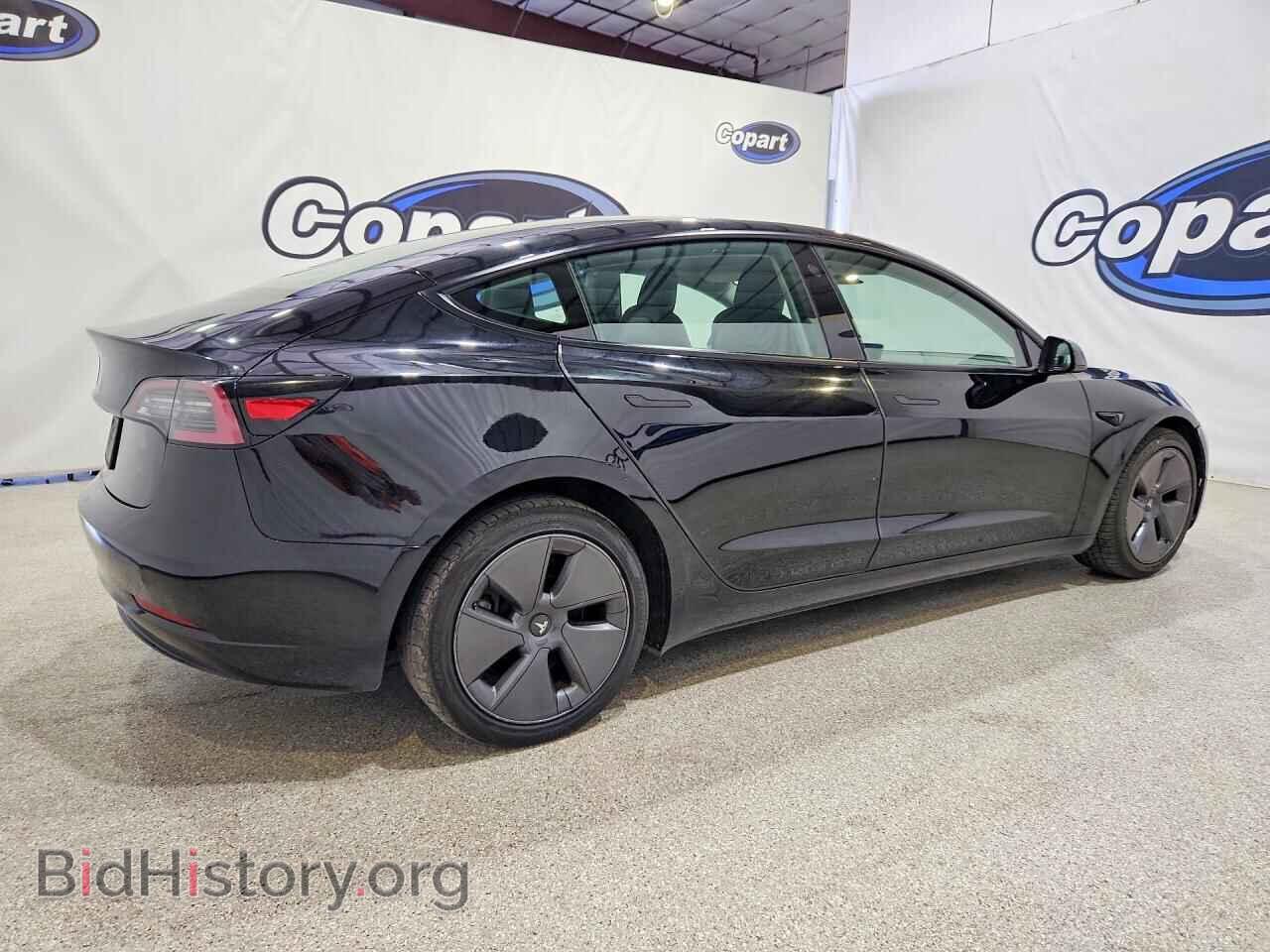 2023 TESLA MODEL 3 - VIN: 5YJ3E1EA6PF460331 - Photo 3