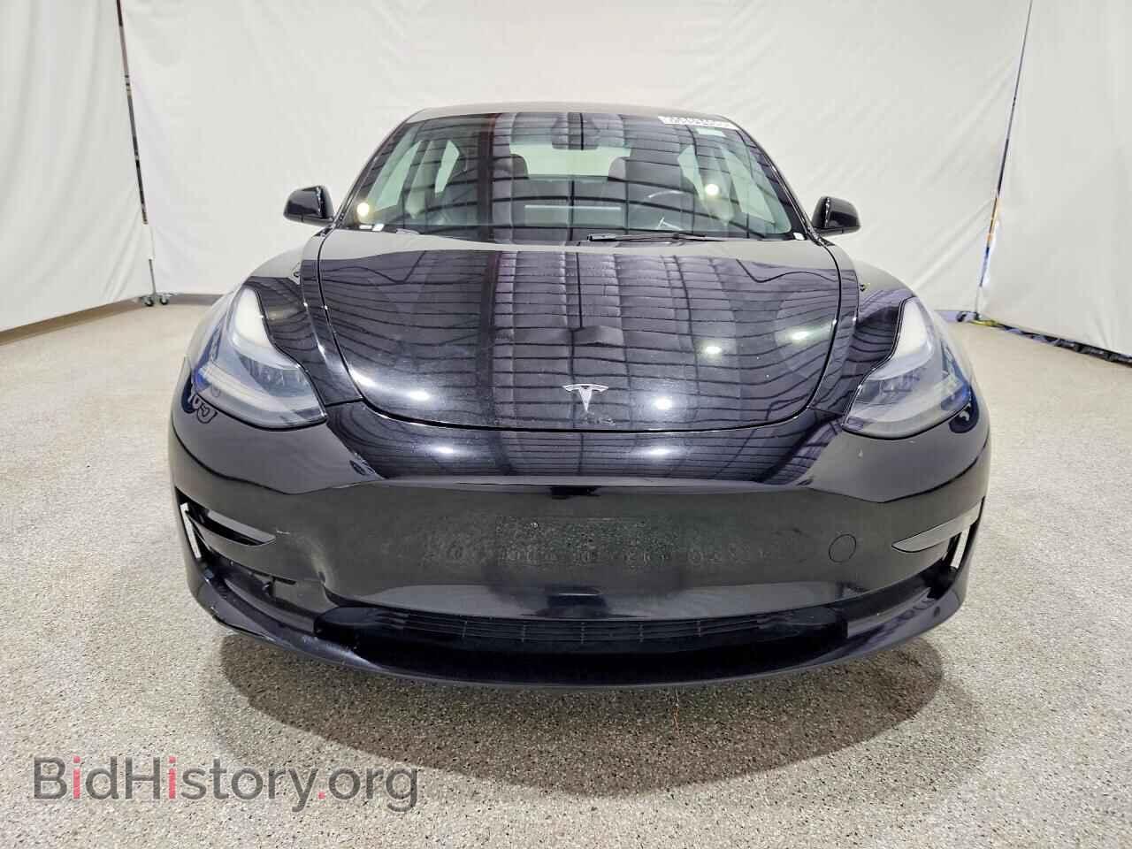 2023 TESLA MODEL 3 - VIN: 5YJ3E1EA6PF460331 - Photo 5