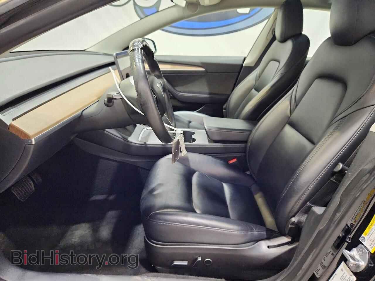 2023 TESLA MODEL 3 - VIN: 5YJ3E1EA6PF460331 - Photo 7
