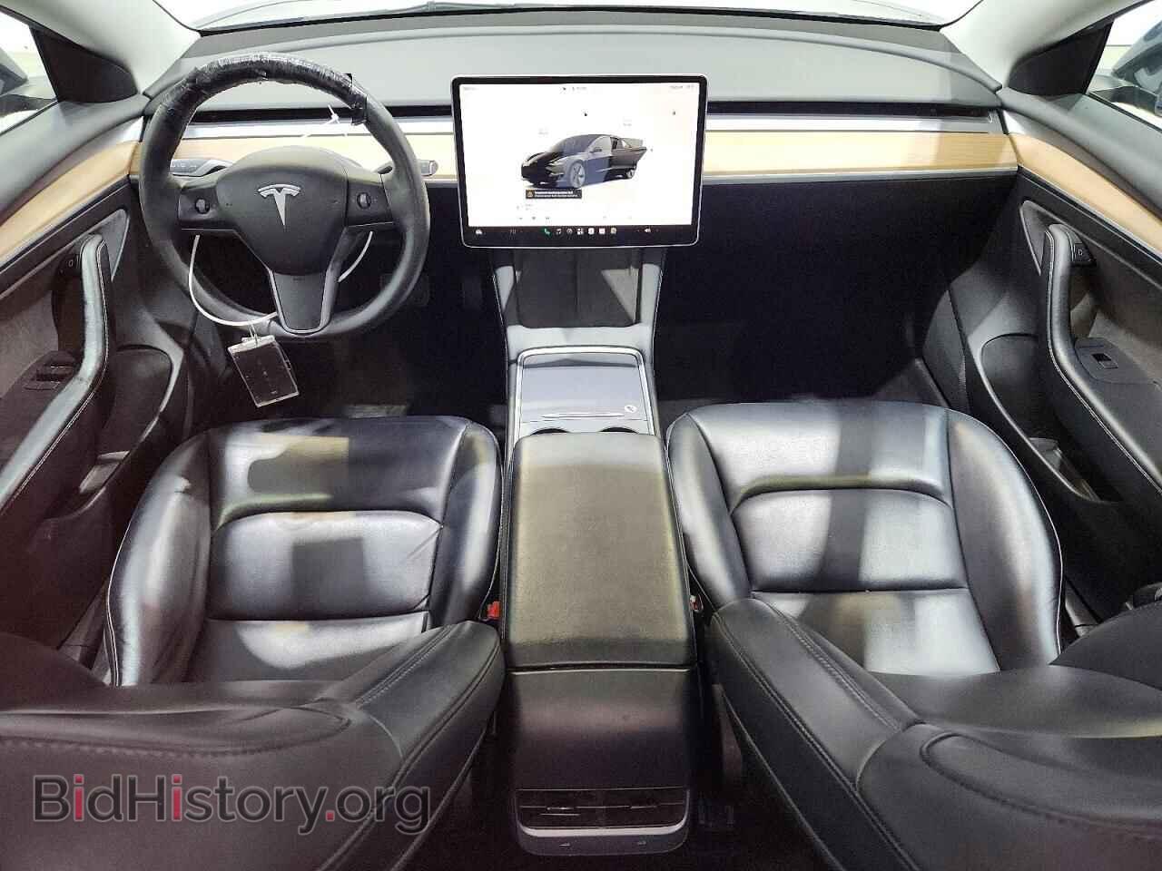 2023 TESLA MODEL 3 - VIN: 5YJ3E1EA6PF460331 - Photo 8