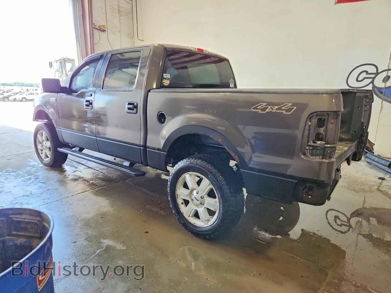 2005 FORD F150 - VIN: 1FTPW14565FB73194 - Photo 2