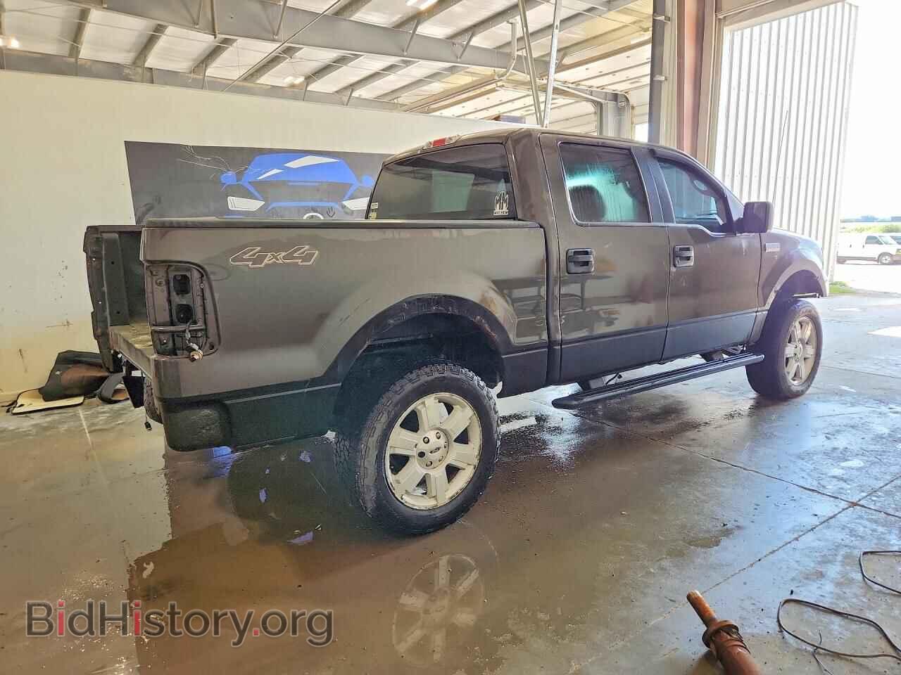 2005 FORD F150 - VIN: 1FTPW14565FB73194 - Photo 3