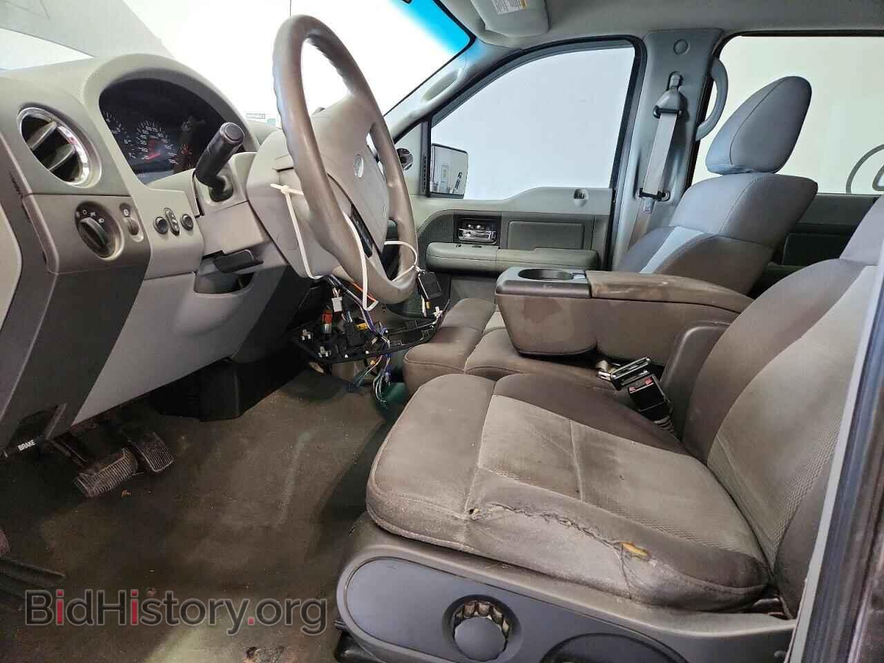 2005 FORD F150 - VIN: 1FTPW14565FB73194 - Photo 7
