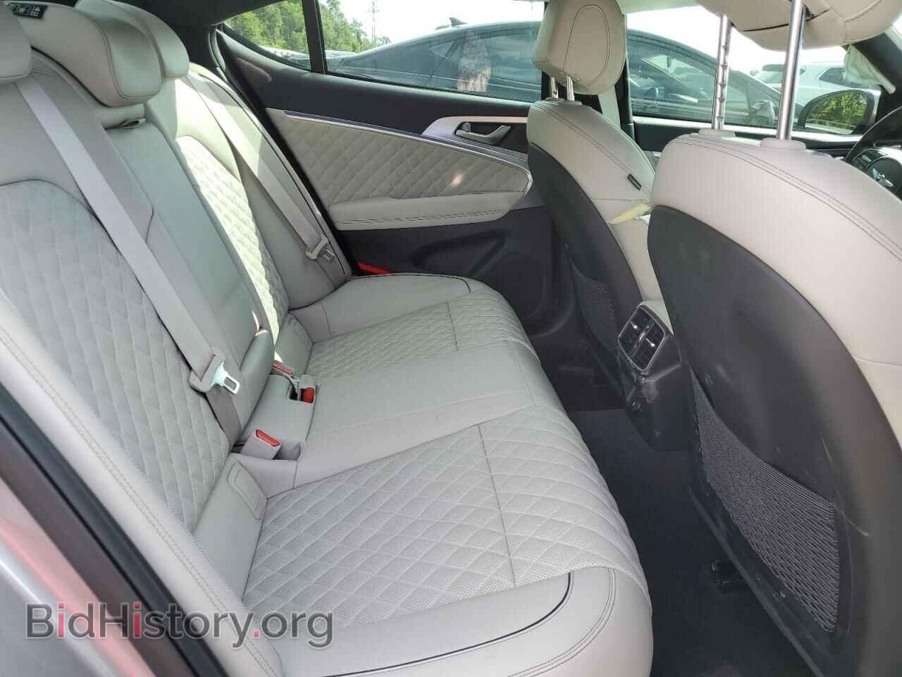 2023 GENESIS G70 BASE - VIN: KMTG54TE3PU121575 - Фото 10