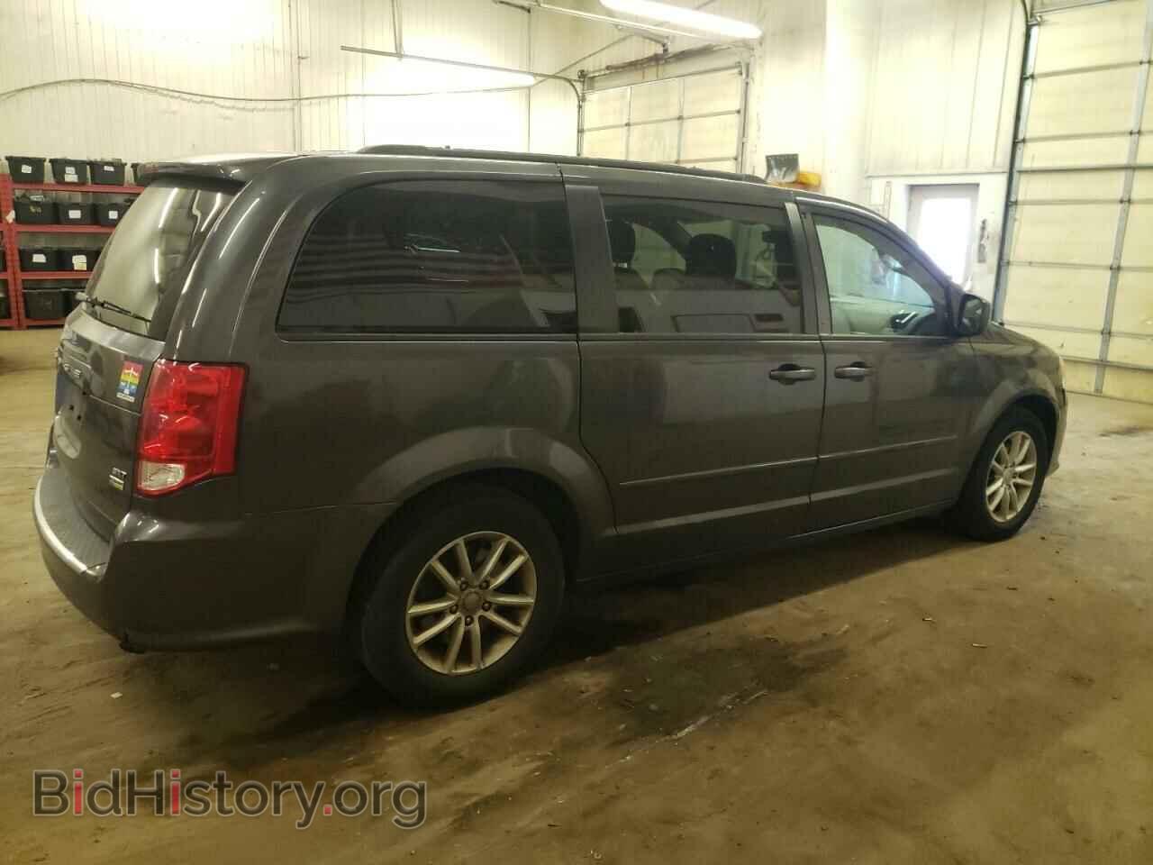 2015 DODGE CARAVAN - VIN: 2C4RDGCG3FR717195 - Фото 3