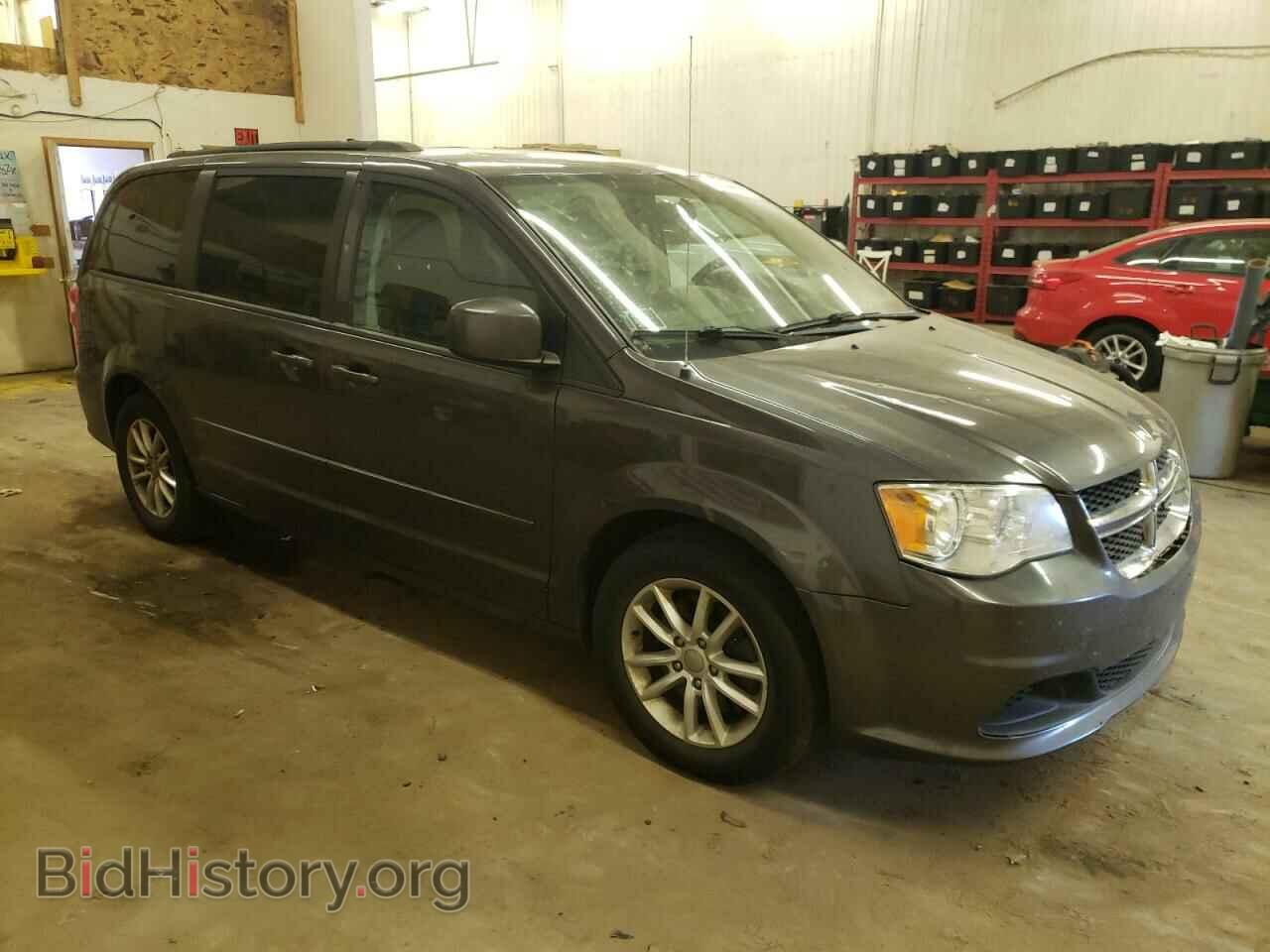 2015 DODGE CARAVAN - VIN: 2C4RDGCG3FR717195 - Фото 4