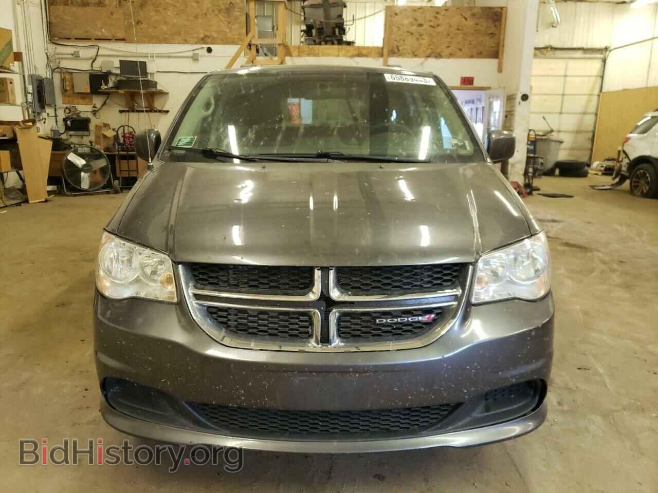 2015 DODGE CARAVAN - VIN: 2C4RDGCG3FR717195 - Фото 5