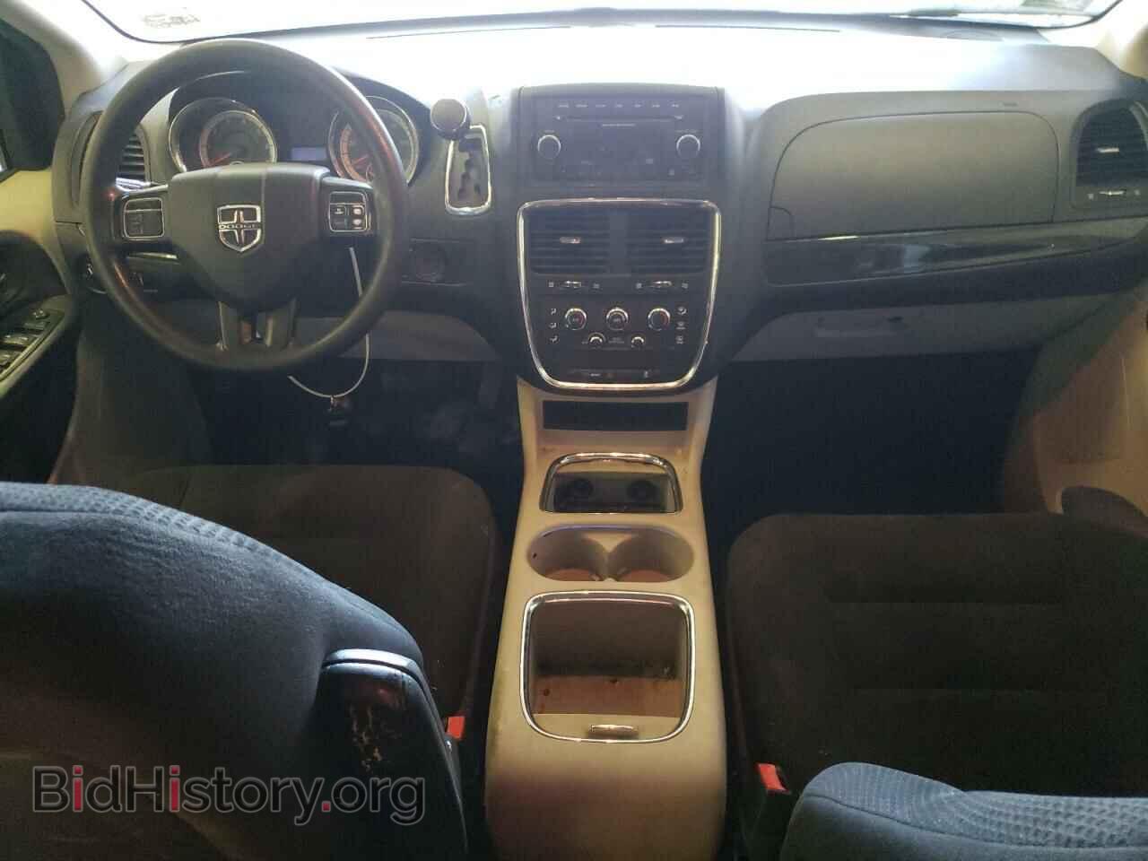 2015 DODGE CARAVAN - VIN: 2C4RDGCG3FR717195 - Фото 8