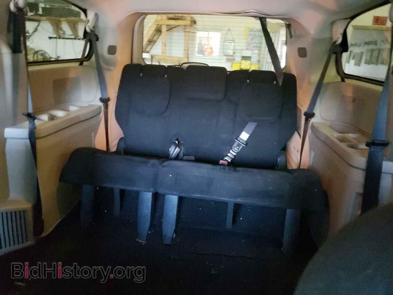 2015 DODGE CARAVAN - VIN: 2C4RDGCG3FR717195 - Фото 10