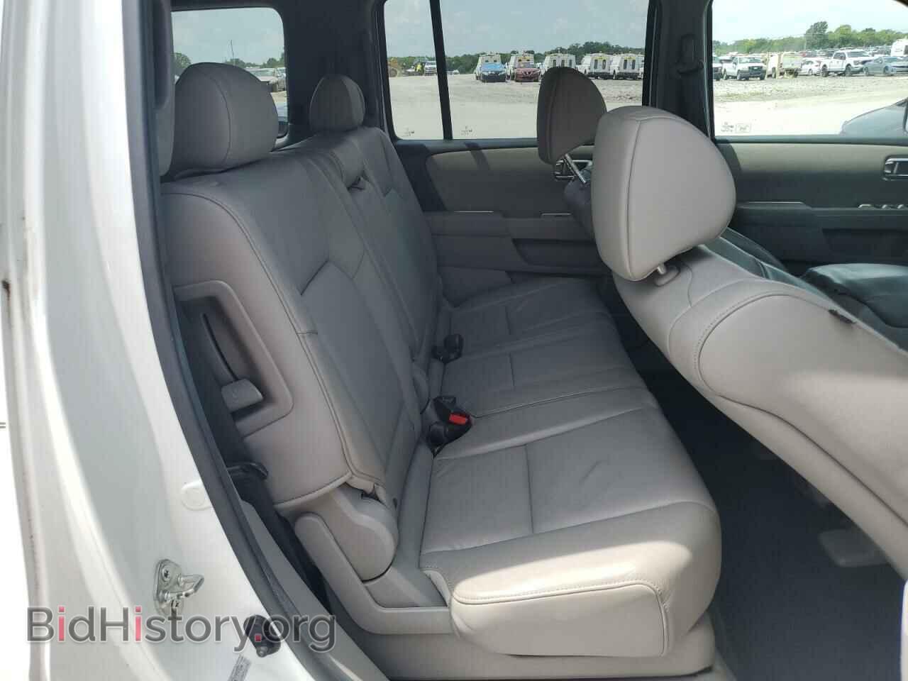 2010 HONDA PILOT - VIN: 5FNYF4H50AB004464 - Фото 11