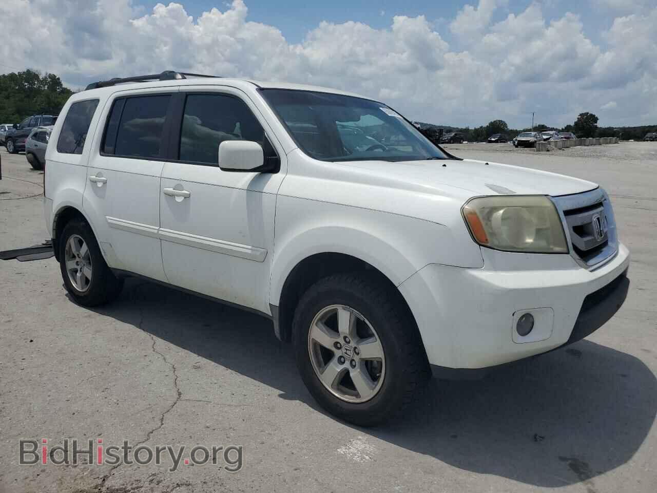 2010 HONDA PILOT - VIN: 5FNYF4H50AB004464 - Фото 4