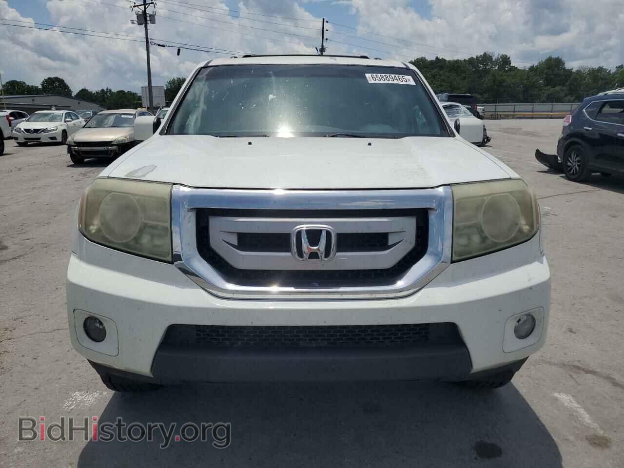 2010 HONDA PILOT - VIN: 5FNYF4H50AB004464 - Фото 5