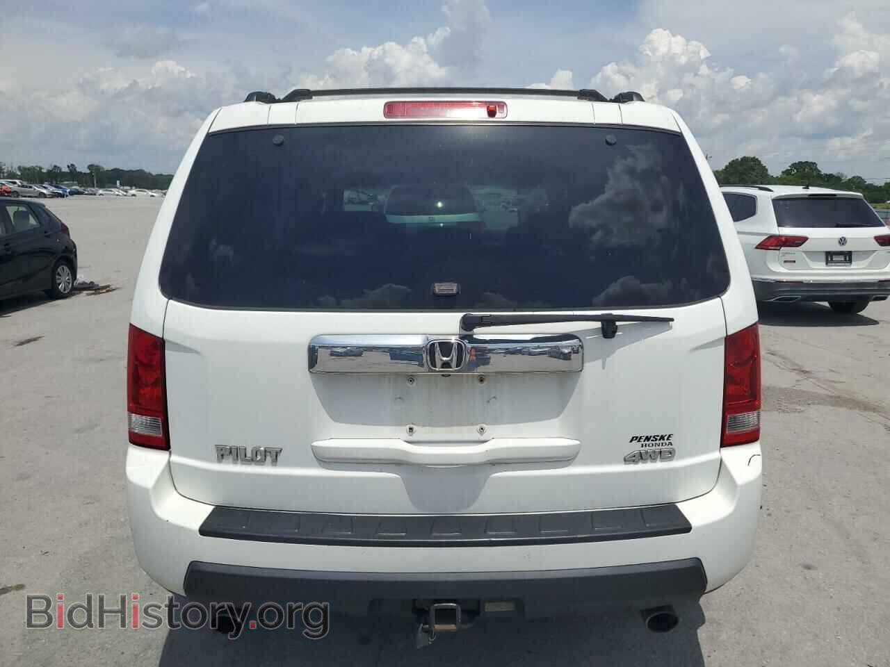 2010 HONDA PILOT - VIN: 5FNYF4H50AB004464 - Фото 6