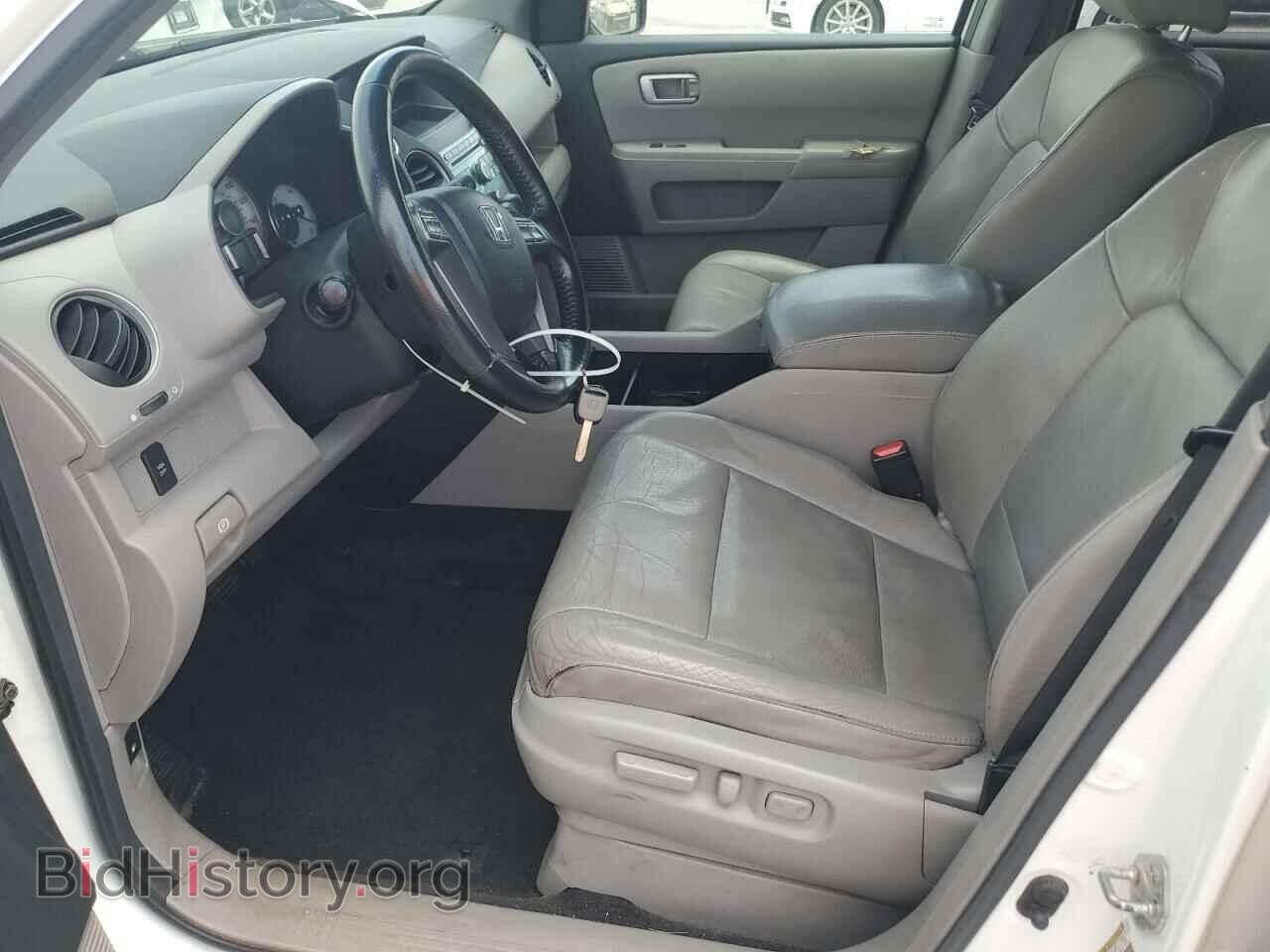 2010 HONDA PILOT - VIN: 5FNYF4H50AB004464 - Фото 7