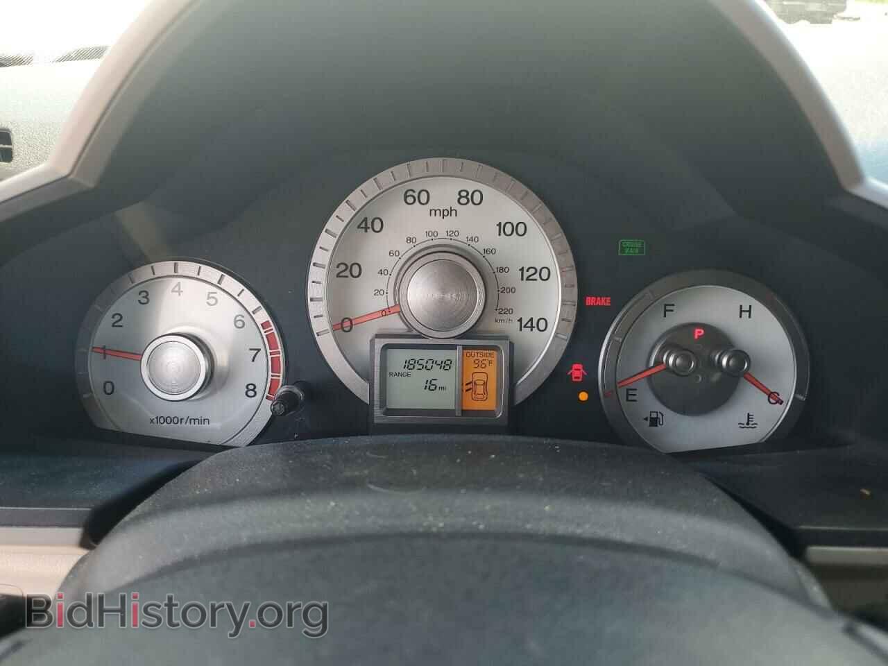 2010 HONDA PILOT - VIN: 5FNYF4H50AB004464 - Фото 9
