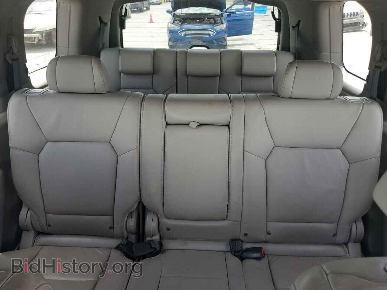 2010 HONDA PILOT - VIN: 5FNYF4H50AB004464 - Фото 10