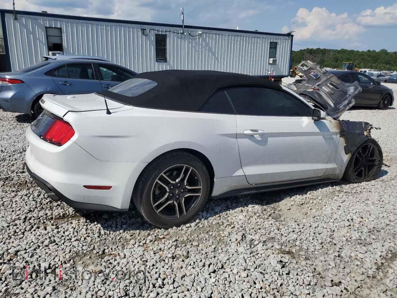 2020 FORD ALL Models - VIN: 1FATP8UH7L5119555 - Фото 3