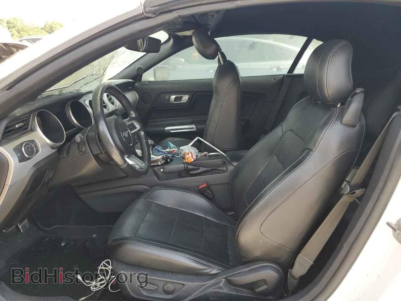 2020 FORD ALL Models - VIN: 1FATP8UH7L5119555 - Фото 7