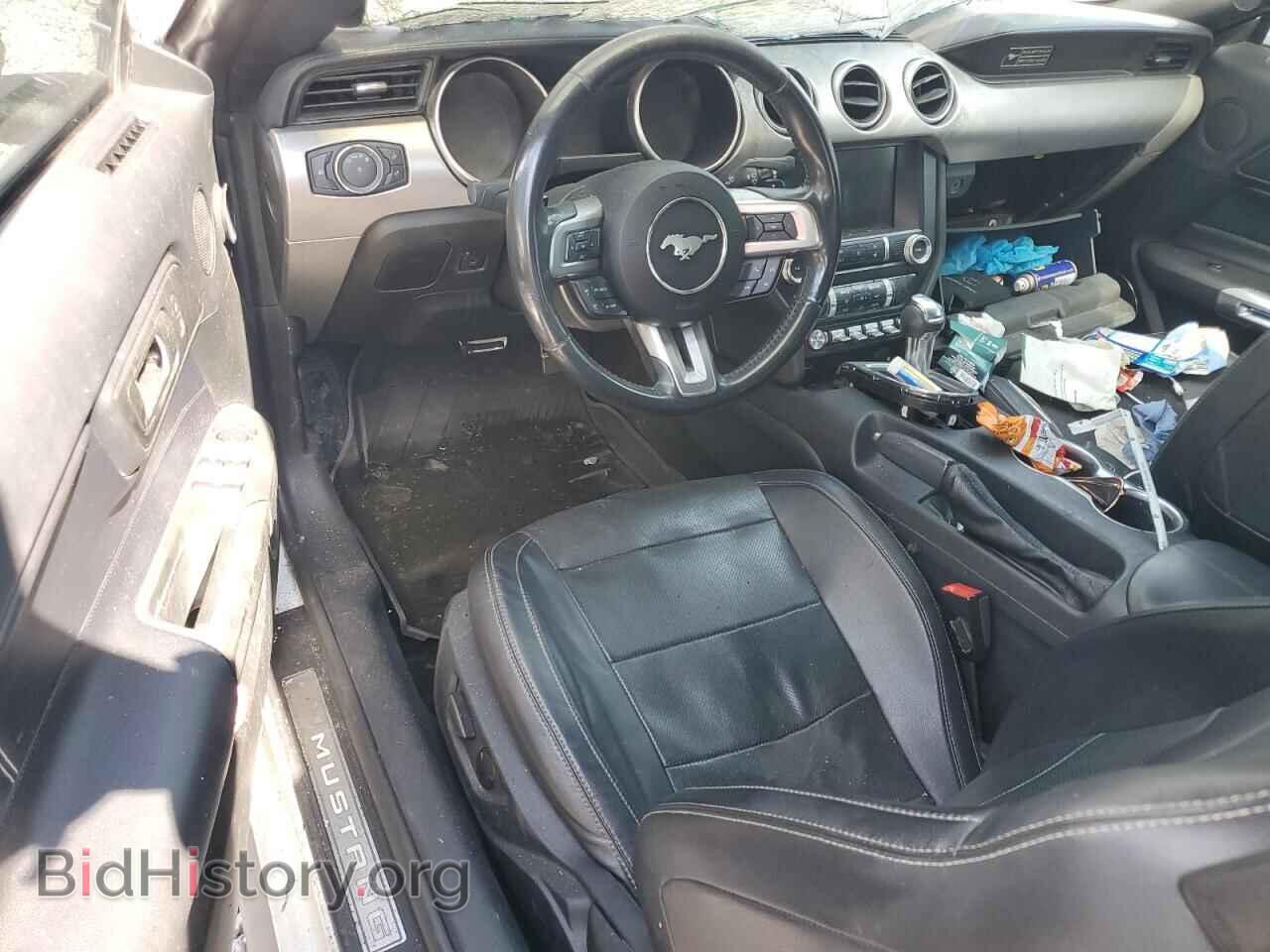 2020 FORD ALL Models - VIN: 1FATP8UH7L5119555 - Фото 8