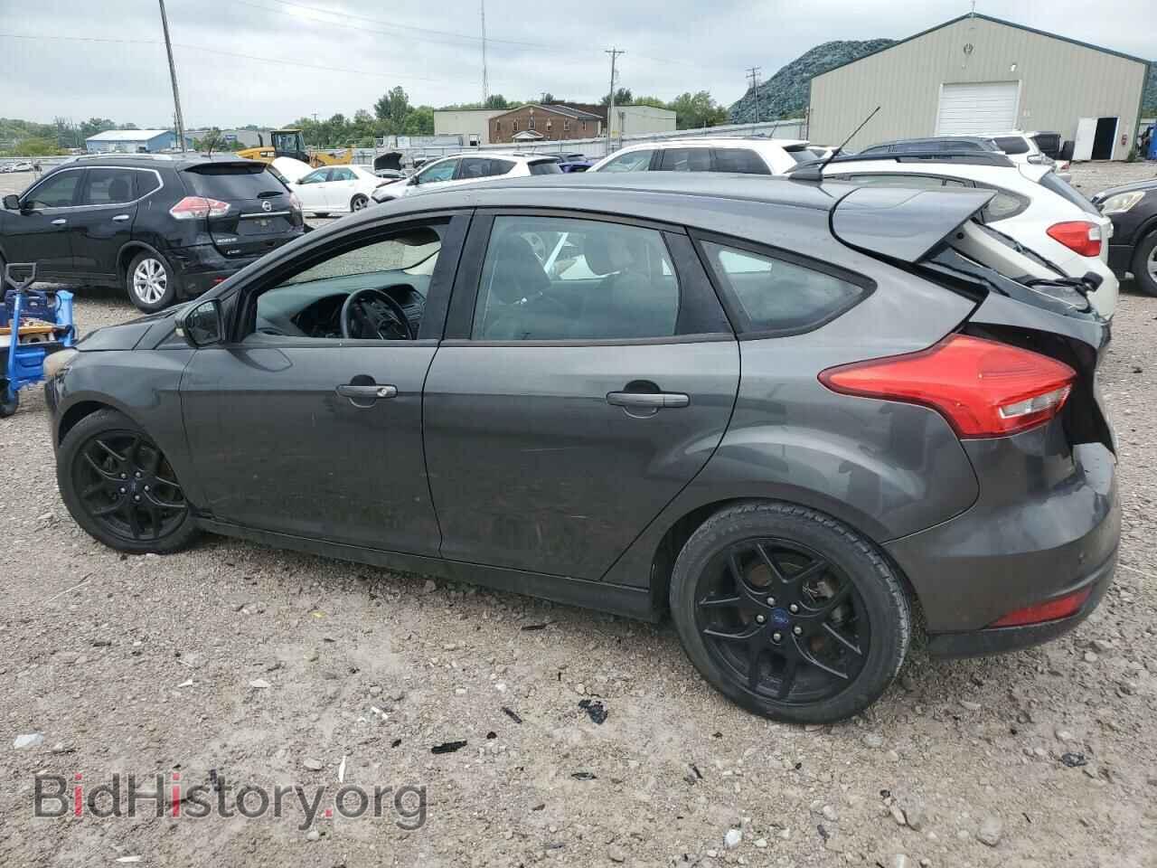 2016 FORD FOCUS - VIN: 1FADP3K2XGL368021 - Фото 2