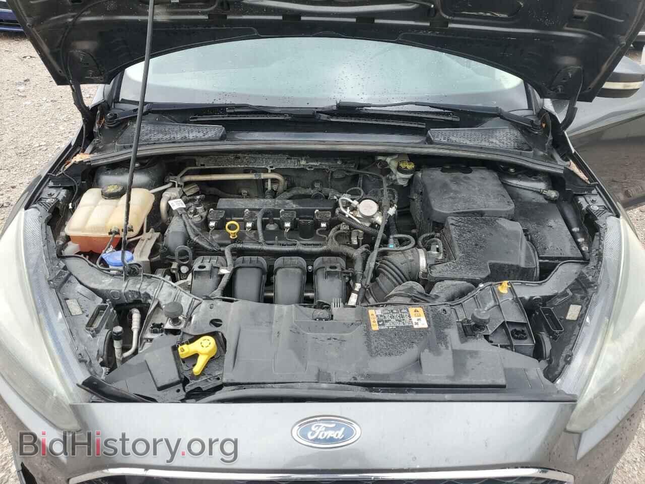 2016 FORD FOCUS - VIN: 1FADP3K2XGL368021 - Фото 11