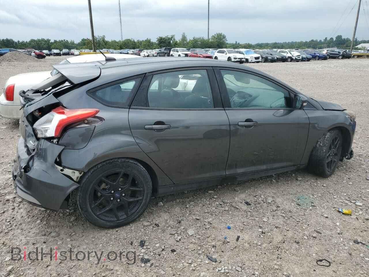 2016 FORD FOCUS - VIN: 1FADP3K2XGL368021 - Фото 3