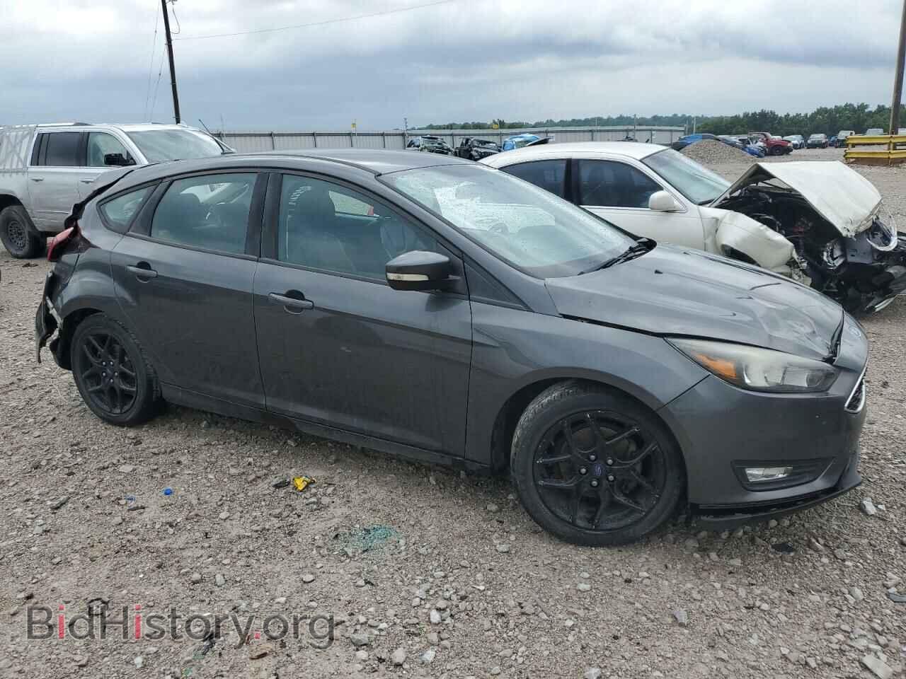 2016 FORD FOCUS - VIN: 1FADP3K2XGL368021 - Фото 4