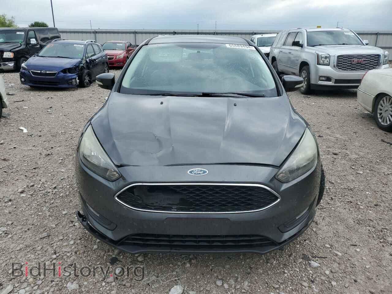 2016 FORD FOCUS - VIN: 1FADP3K2XGL368021 - Фото 5