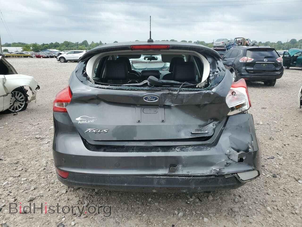 2016 FORD FOCUS - VIN: 1FADP3K2XGL368021 - Фото 6