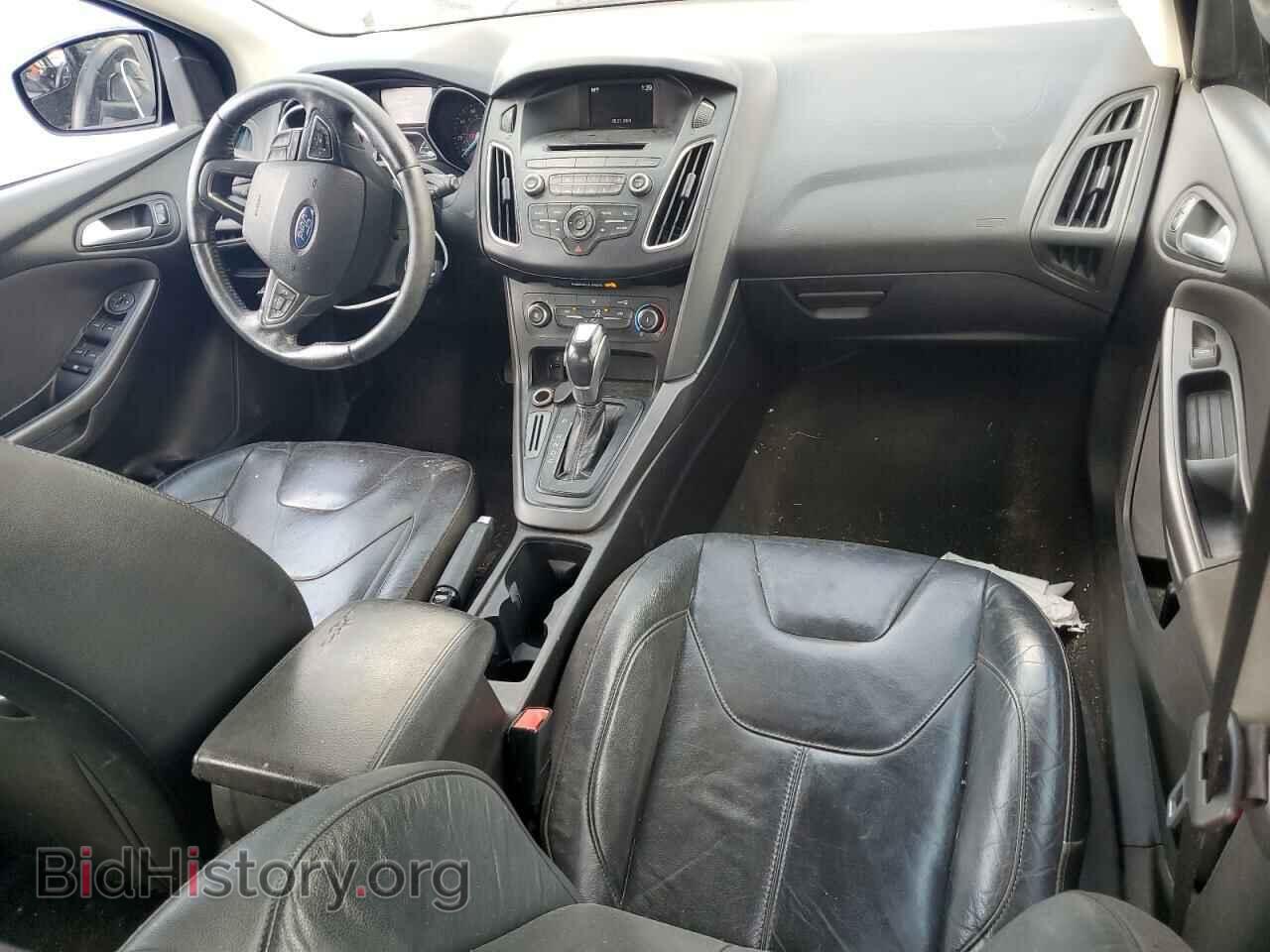 2016 FORD FOCUS - VIN: 1FADP3K2XGL368021 - Фото 8