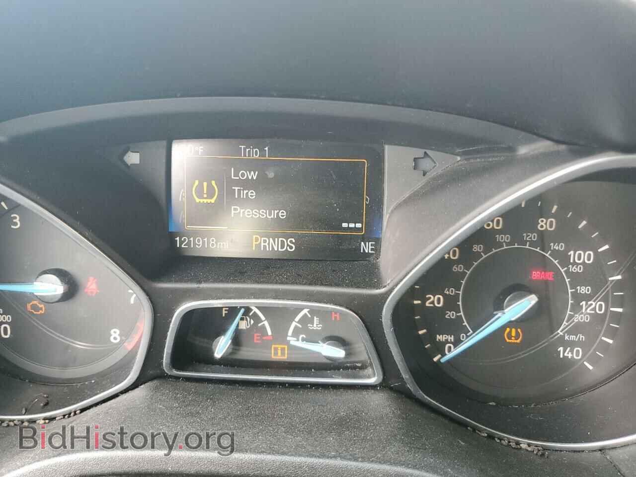2016 FORD FOCUS - VIN: 1FADP3K2XGL368021 - Фото 9