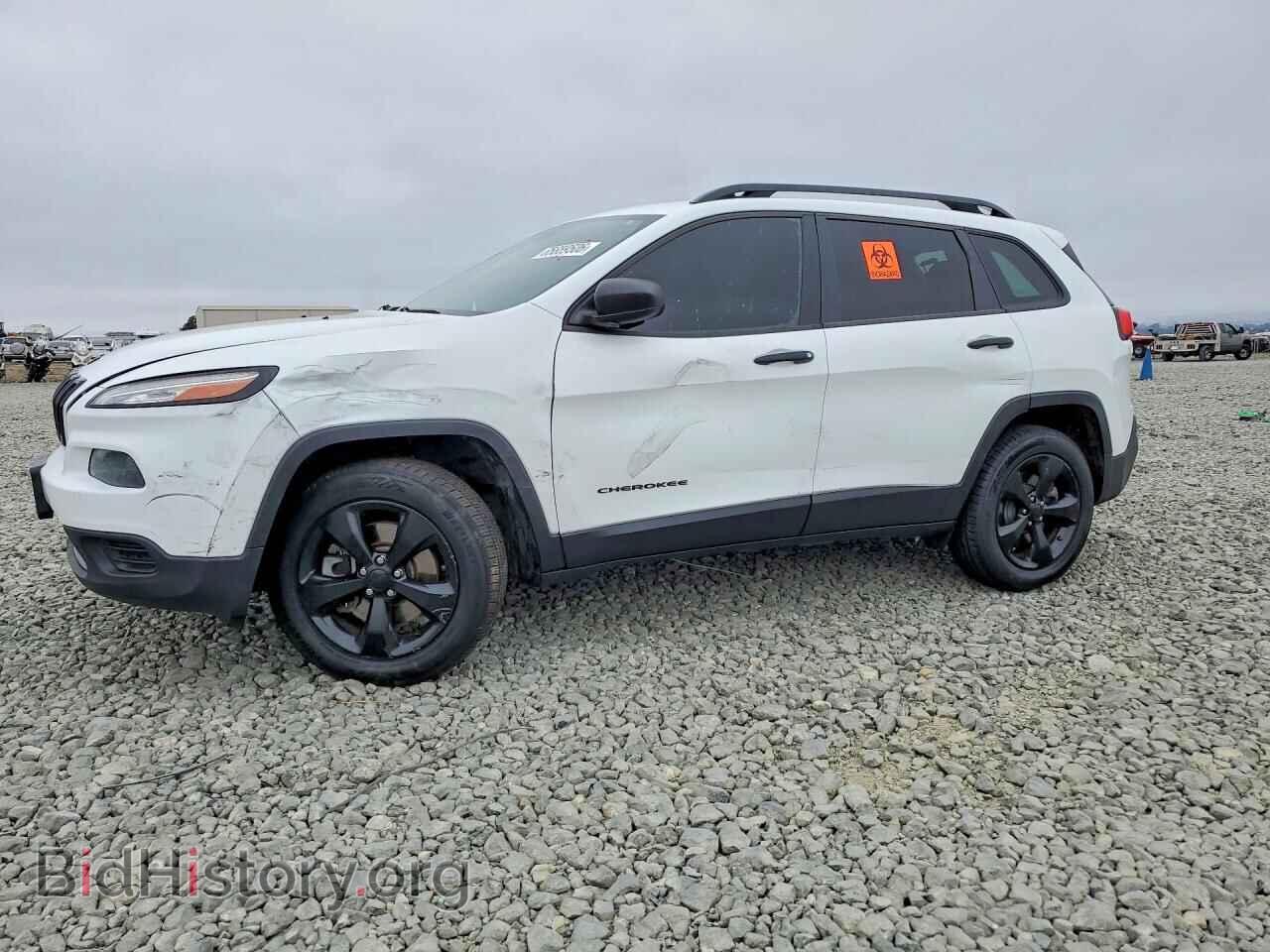 Photo 1C4PJMAS3HW587340 - JEEP CHEROKEE 2017
