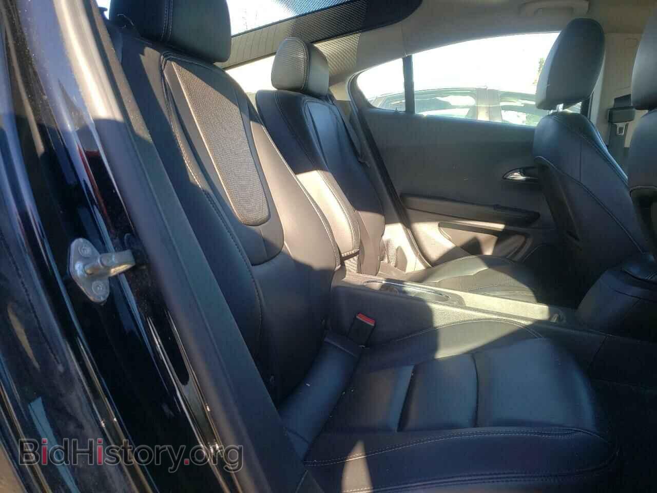2012 CHEVROLET VOLT - VIN: 1G1RD6E43CU122917 - Фото 6