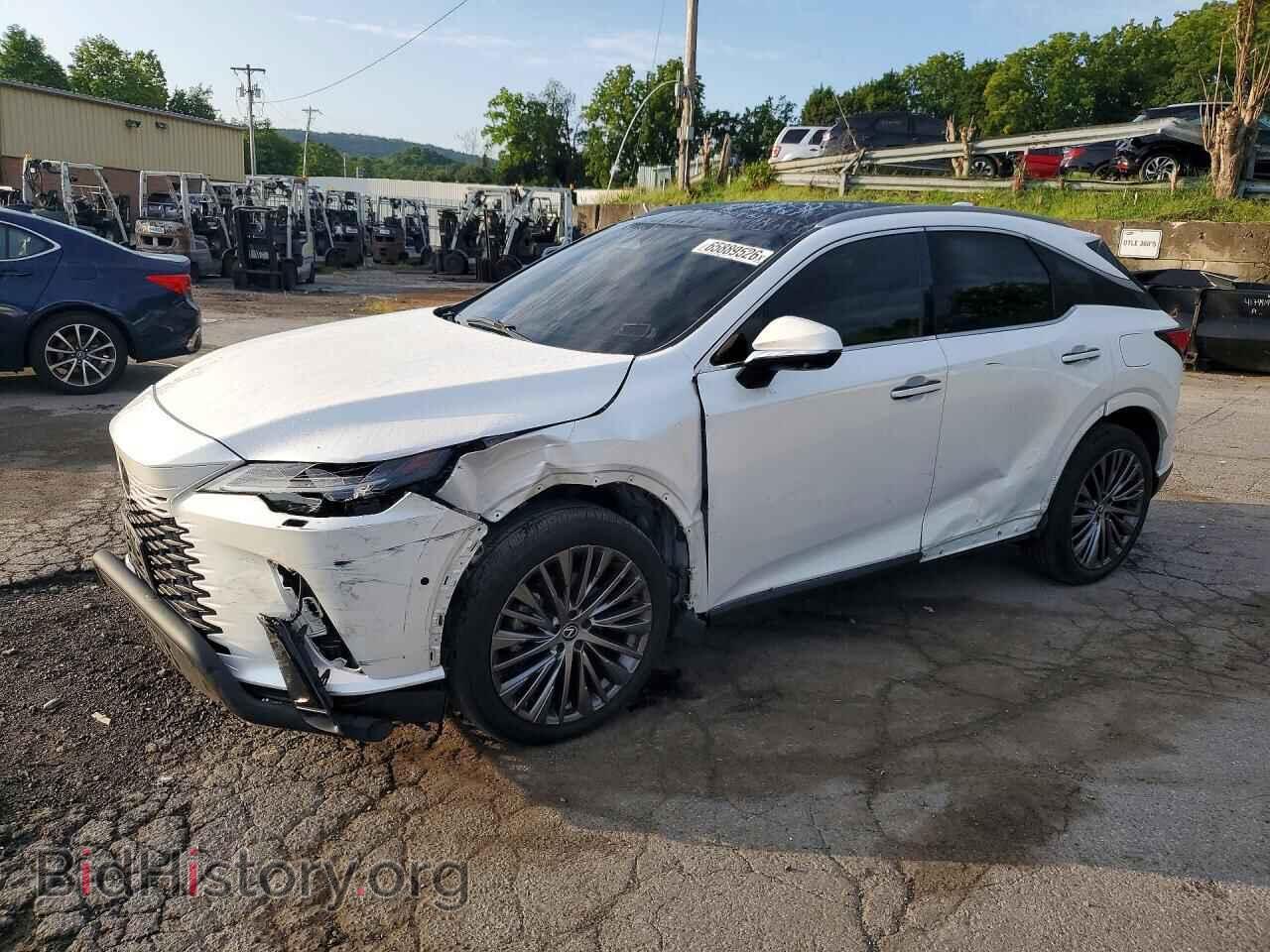 Photo 2T2BAMCA2RC054285 - LEXUS RX350 2024