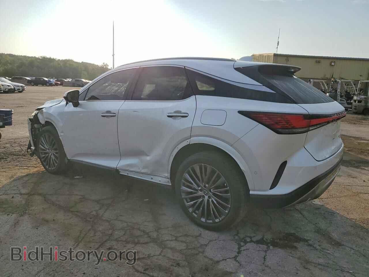 2024 LEXUS RX350 - VIN: 2T2BAMCA2RC054285 - Фото 2