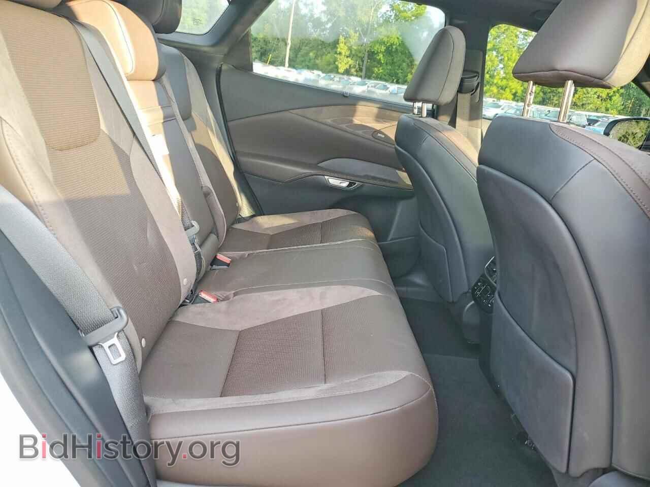 2024 LEXUS RX350 - VIN: 2T2BAMCA2RC054285 - Фото 11