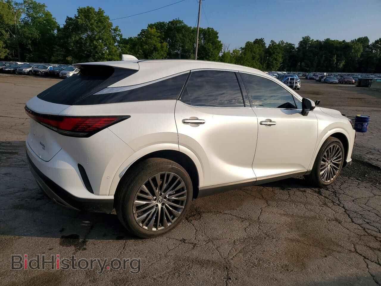 2024 LEXUS RX350 - VIN: 2T2BAMCA2RC054285 - Фото 3